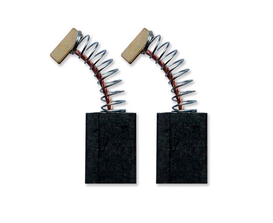 Electrographite brushes for DED7951 - TISTO