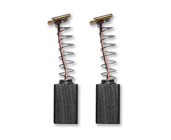 Electrographite brushes for DED7950 - TISTO