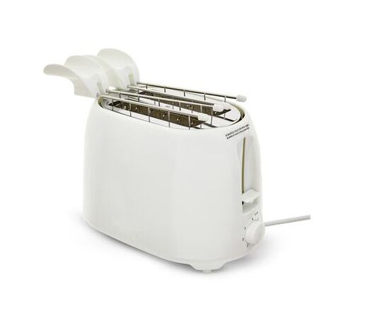 Bread toaster with tongs - TISTO