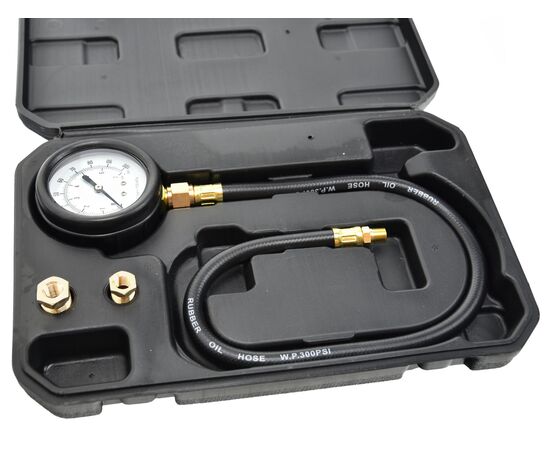 Oil pressure gauge [CLONE] - TISTO