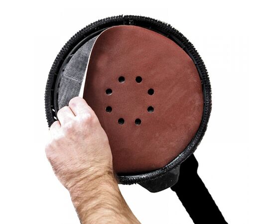 Head shield with holes - TISTO