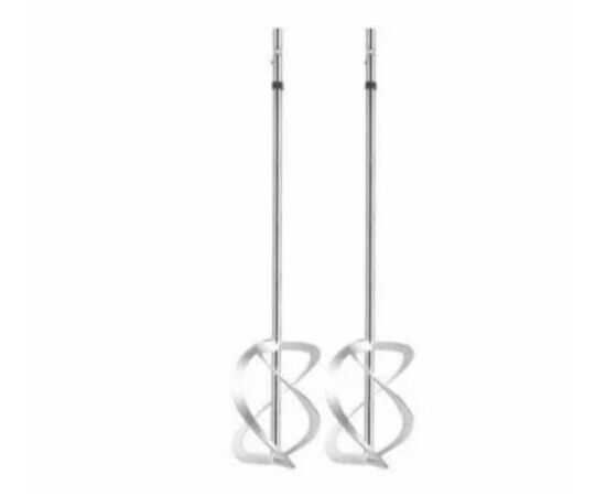 Impastatrice bimandrino 1800 W - TISTO