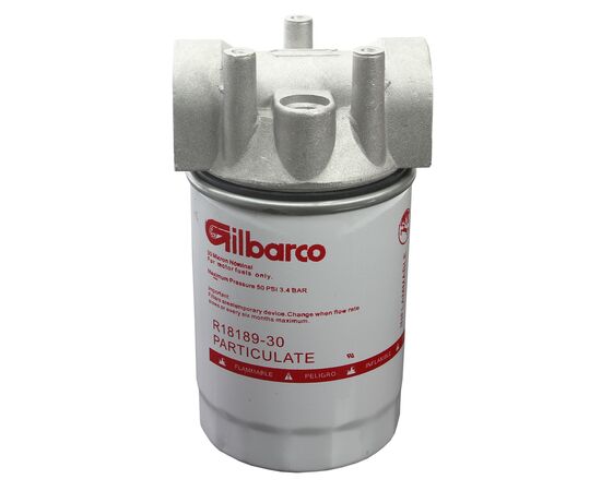 Fuel filter for diesel pumps - TISTO