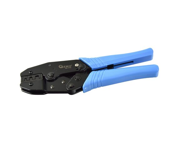 Klešče za stiskanje kabelskih čevljev 0,5 - 6 mm (10 / 40) - TISTO