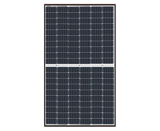 Longi 370 W single crystal photovoltaic panel - TISTO