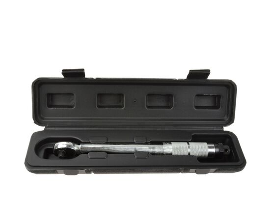 Torque wrench 1/4 inch 5 - 25 Nm - TISTO