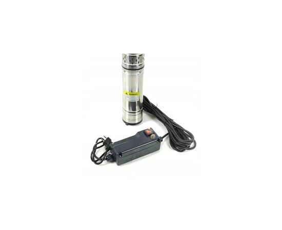 Potopna drenažna črpalka 1100 W 1700 L / h 70 m 95 mm - TISTO