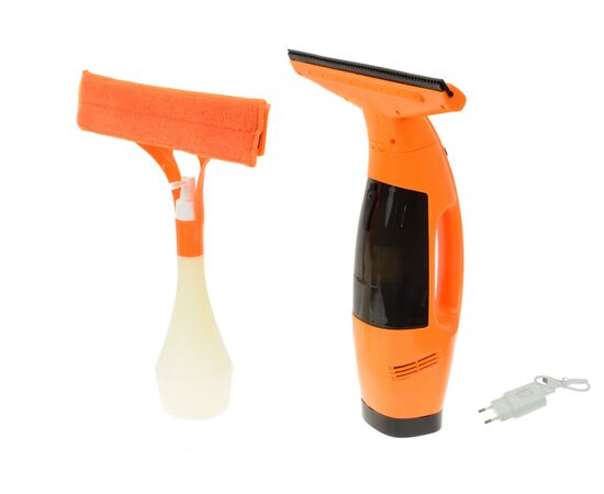 2 in 1 vacuum cleaner for smooth surfaces - TISTO
