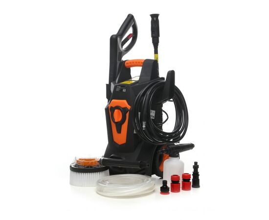 High pressure cleaner with equipment 200 bar 2000 W - TISTO