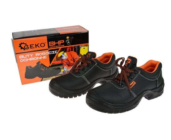 Protective low work boots - TISTO