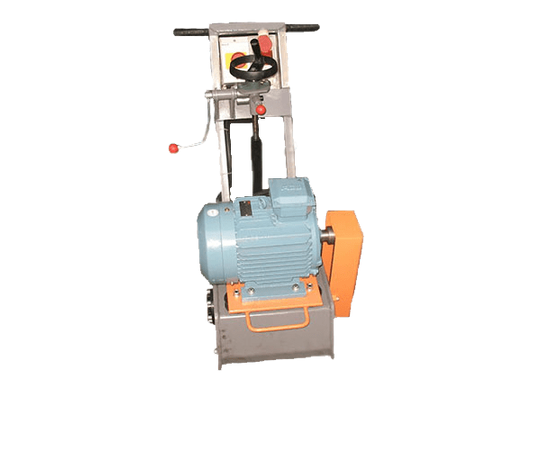 Electric cutter for concrete, asphalt and screed 3000 W 250 mm - TISTO