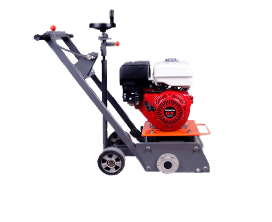 Asphalt, concrete and screed cutter 6600 W 250 mm - TISTO