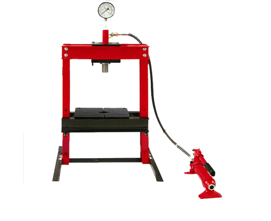 Hydraulic press 10T - TISTO