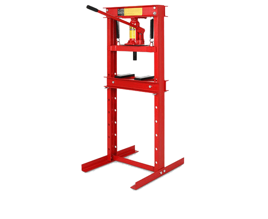Hydraulic press 12T - TISTO
