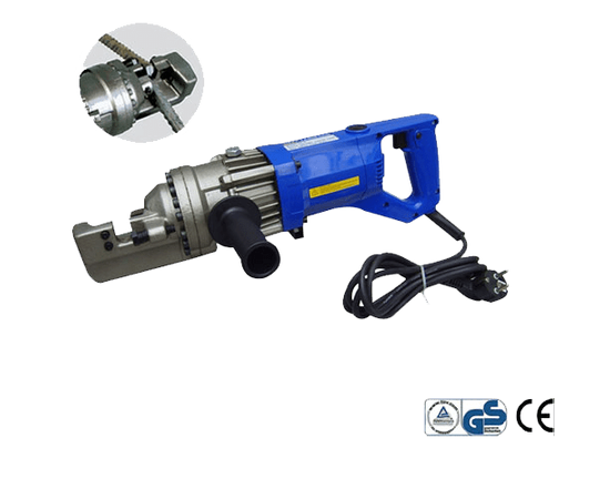 Portable manual hydraulic iron cutter 850 W - TISTO
