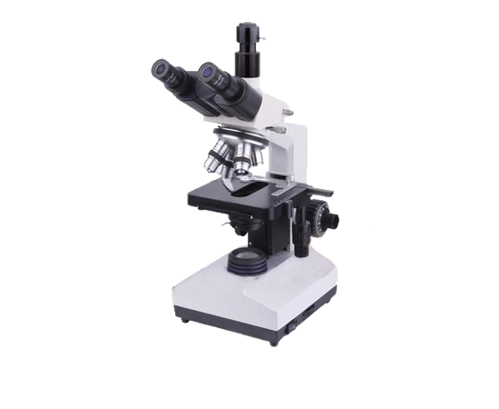 Microscopio trinocular profesional - TISTO