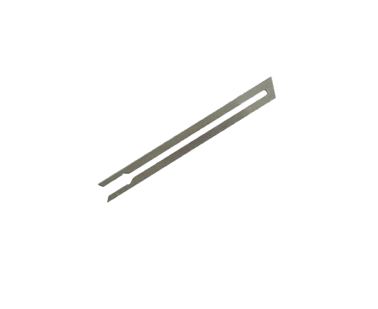 100 mm mes voor piepschuimsnijder - TISTO