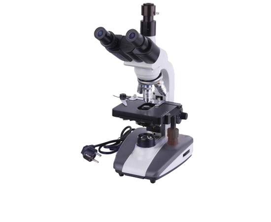 Biologiczny mikroskop trójokularowy - TISTO