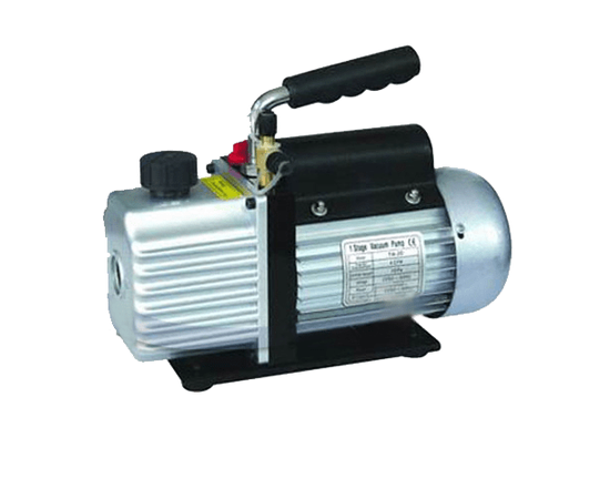 Vakuová pumpa 56 L / min 160 W jednostupňová - TISTO