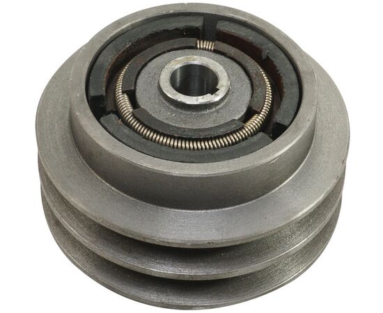 CLUTCH FOR COMPACTOR C160 145mm / 25.4mm - TISTO