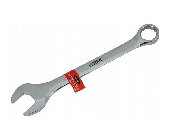 POLISHED COMBINATION WRENCH 50mm - TISTO