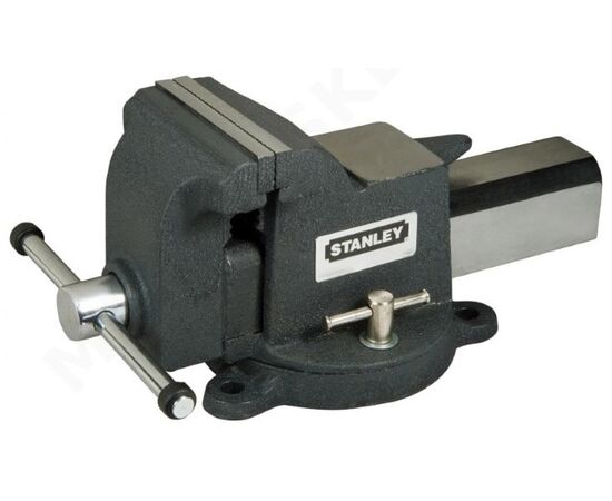 ENGINEERS VICE 150mm / 6 «STANLEY - TISTO