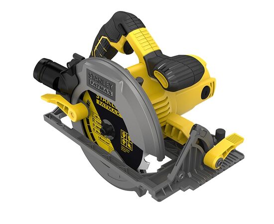 SCIE CIRCULAIRE 66mm 1650W FATMAX STANLEY - TISTO