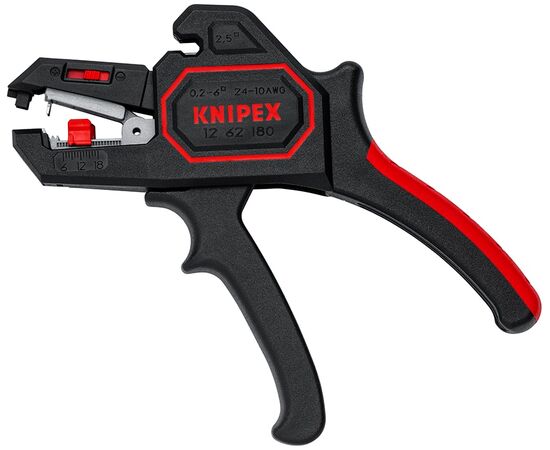 180 MM KNIPEX AUTOMATIC INSULATION PULLER - TISTO