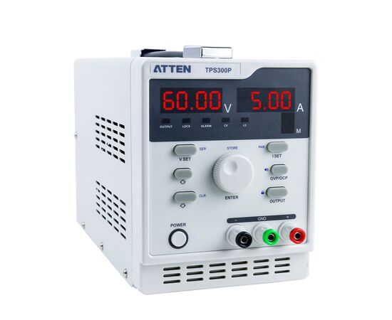 High Precision DC Switching Power Supply TPS300P - TISTO