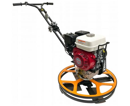 Gladilec estriha in betona z motorjem Honda 60 cm 4,05 kW 2 - TISTO