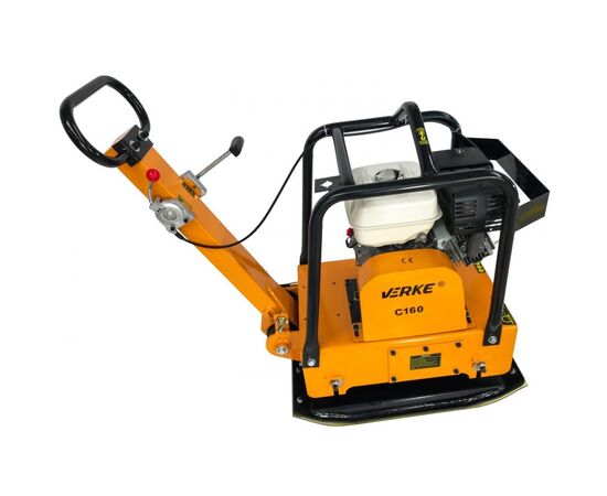 Vibrirna plošča z motorjem Briggs & Stratton in dvosmernim pomikanjem 171 kg 9,93 kW 2 - TISTO