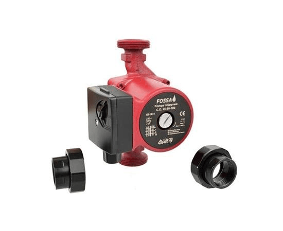 Heating circulation pump 25-60-180 - TISTO