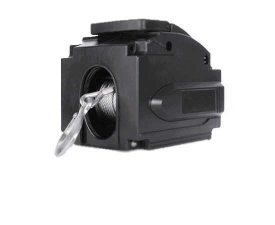 12 V elektrisk vinsj 907 kg - TISTO