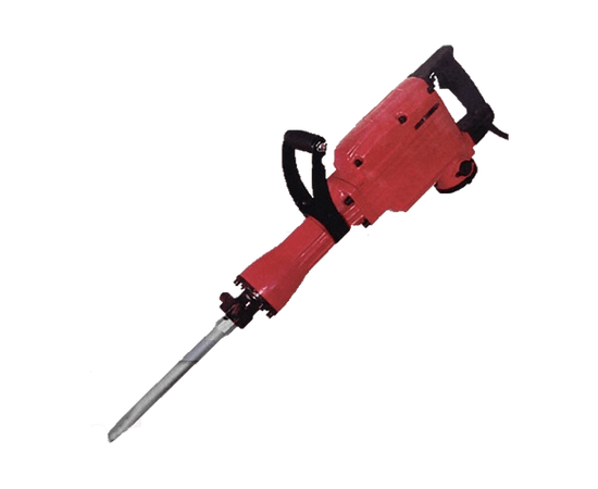 Electric pneumatic hammer 1800 W - RENT - TISTO