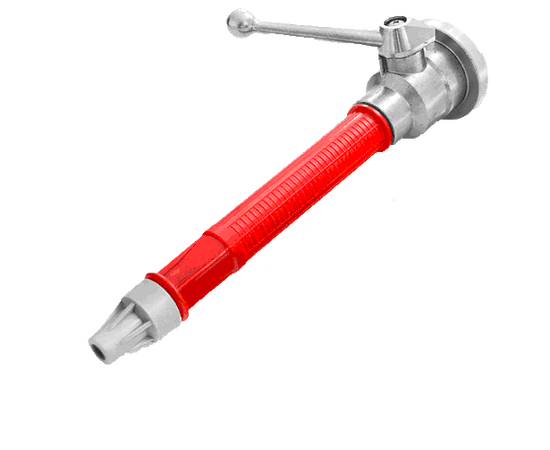 Fire extinguisher with valve C - TISTO