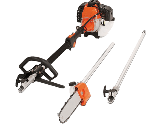 Chainsaw for pruning branches 2 kW - TISTO