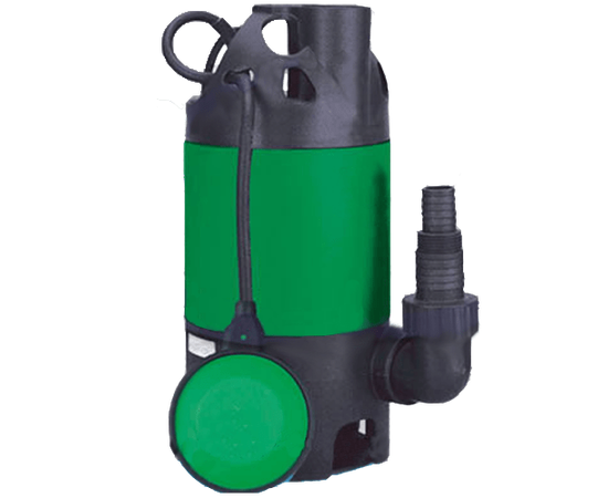 Pompe de puisard de drainage submersible 1100 W - TISTO