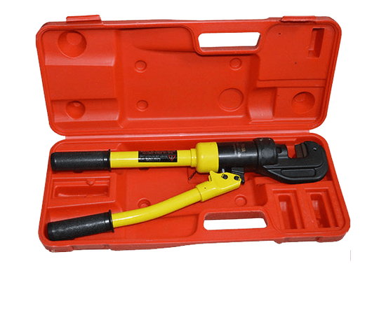 Professional hydraulic shears for iron 4 - 16 mm - TISTO