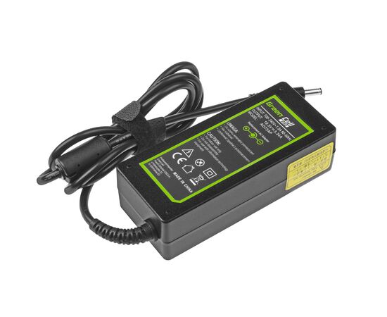 Adaptateur secteur 19.5V 3.34A 65W pour Dell Inspiron 15 3543 3558 3559 5552 5558 5559 5568 17 5758 5759 - TISTO