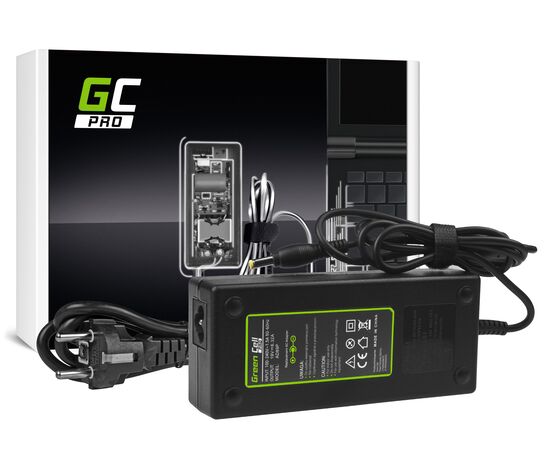 Adaptador de corriente de 19V 6.32A 120W para Acer Aspire 7552G 7745G 7750G V3-771G V3-772G - TISTO