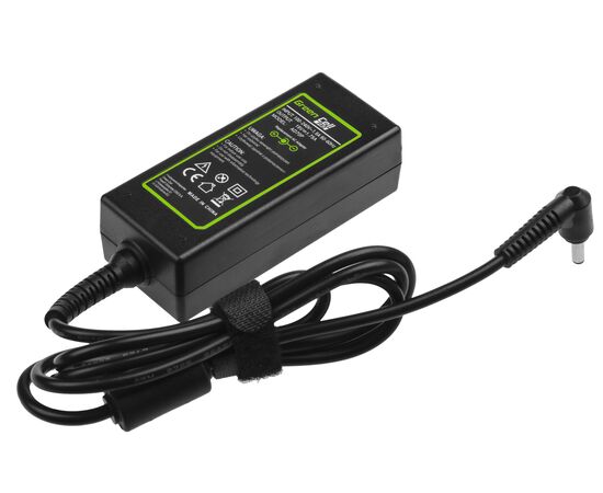 Zasilacz 19V 1.75A 33W do Asus X201E Vivobook F200CA F200MA F201E Q200E S200E X200CA X200M X200MA X202E - TISTO