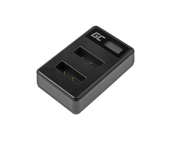 BC-TRX Dobbelt oplader til Sony NP-BX1 Cyber-Shot-DSC AS10 AS15 AS50R HX50V HX300 RX1 RX1R RX100MII RX100V RX100V - TISTO