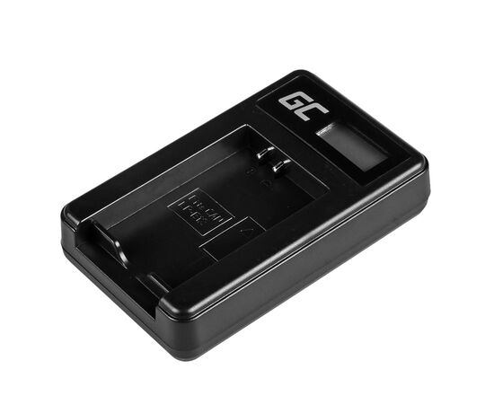 LC-E12 oplader voor Canon LP-E12, EOS-M M2 M10 M100 100D Rebel SL1 (8,4V 5W 0,6A) - TISTO