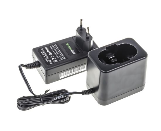 Chargeur de batterie (1.2V-12V-18V Ni-MH Ni-Cd) AL2411DV pour outils électriques Bosch O-Pack 3300K PSR 12VE-2 GSB 12 VSE-2 BAT043 - TISTO