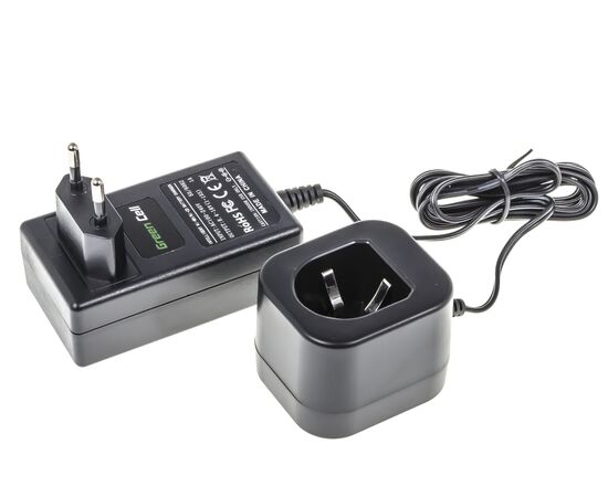Cargador de batería (1,2 V-12 V-18 V Ni-MH) EY0110 para herramientas eléctricas Panasonic EY9001 EY9005B EY9006B EY9086 EY9108 EY9136 - TISTO