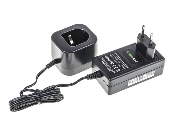 Cargador de batería (1,2 V-12 V-18 V Ni-MH) EY0110 para herramientas eléctricas Panasonic EY9001 EY9005B EY9006B EY9086 EY9108 EY9136 - TISTO