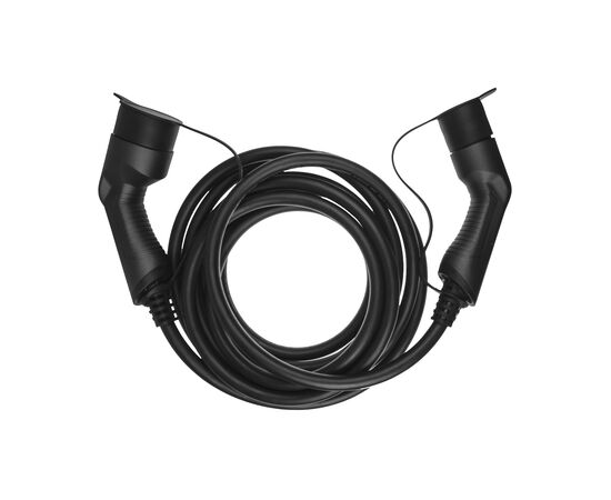 Typ 2 7,2kW 7m kabel för laddning av Tesla Model 3/S/X, Leaf, i3, ID.3, e-208, e-Up !, Citigo iV, Kona - TISTO
