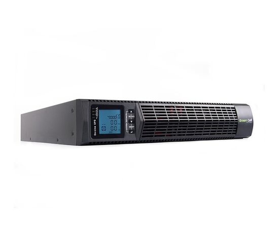 Neprekidni izvor napajanja UPS za rack ormar RTII 2000VA 1800W s LCD zaslonom - TISTO