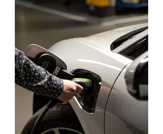 Cavo di tipo 1 da 7,2 kW 32 A da 7 m per la ricarica di auto elettriche EV - TISTO