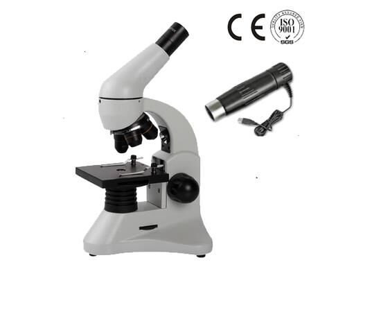 Mikroskop s kamero